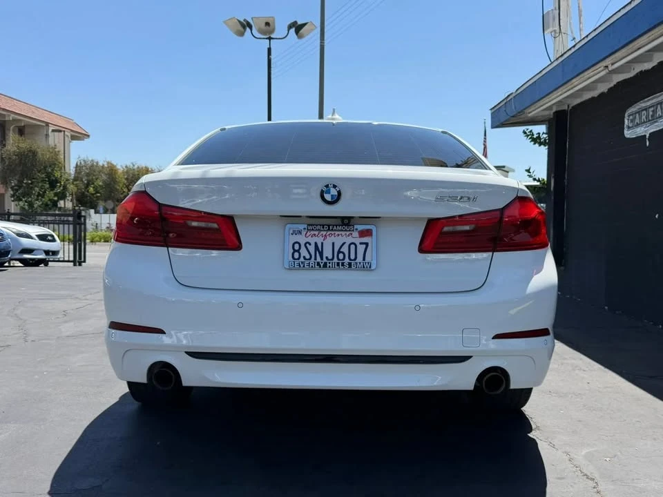 2017 BMW G30 5 Series Sedan - Image 6 of 17