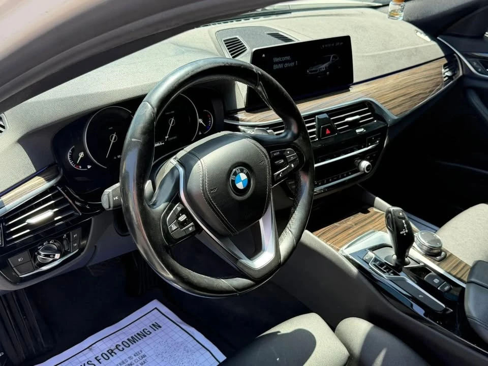 2017 BMW G30 5 Series Sedan - Image 14 of 17