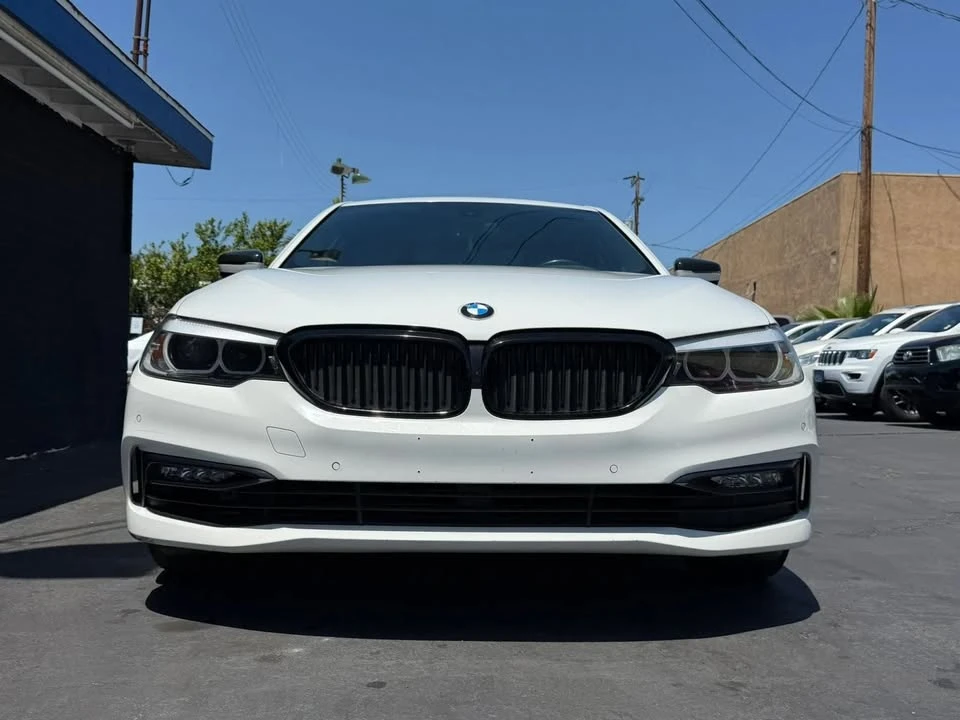 2017 BMW G30 5 Series Sedan - Image 3 of 17