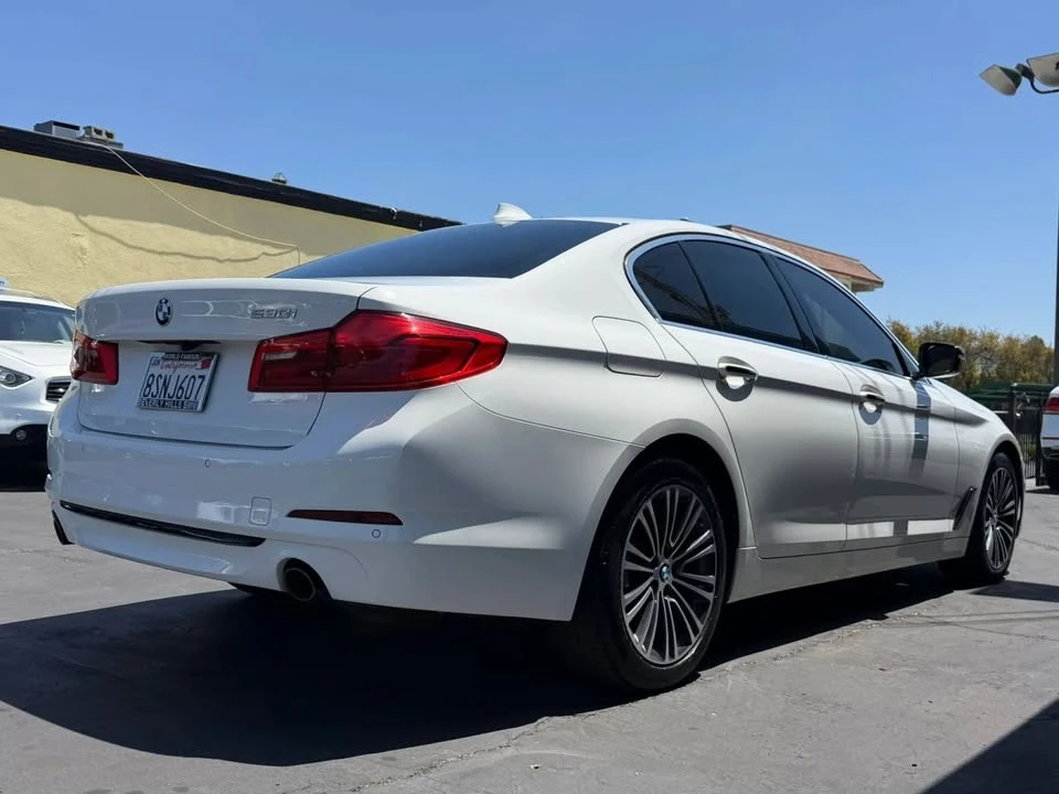 2017 BMW G30 5 Series Sedan - Image 5 of 17