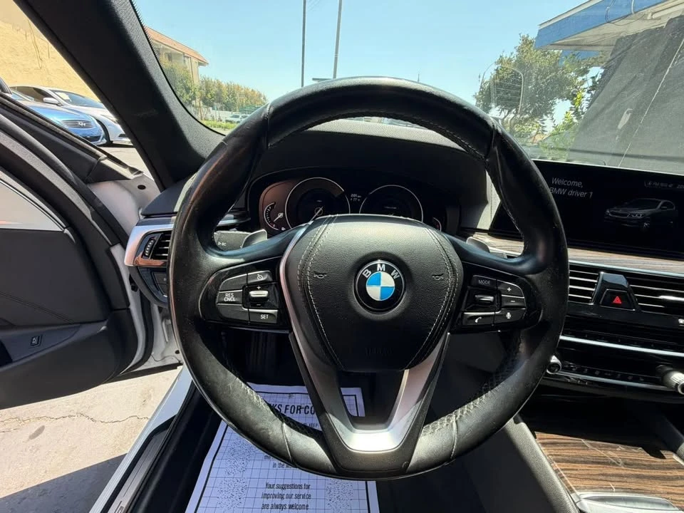 2017 BMW G30 5 Series Sedan - Image 15 of 17