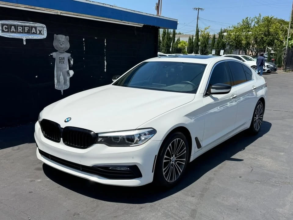 2017 BMW G30 5 Series Sedan - Image 2 of 17