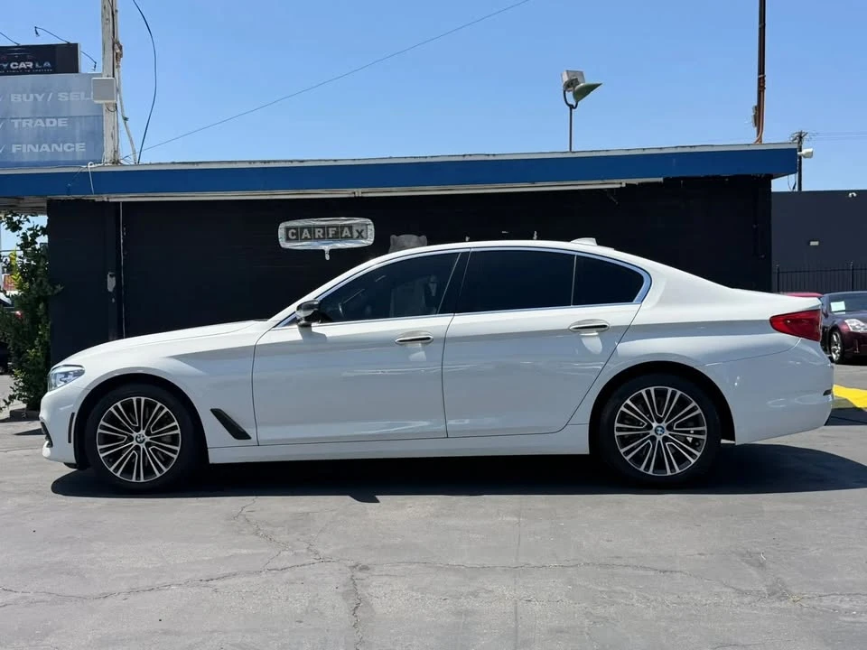 2017 BMW G30 5 Series Sedan - Image 7 of 17