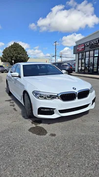 2017 BMW 5 Series 530i xDrive M Package