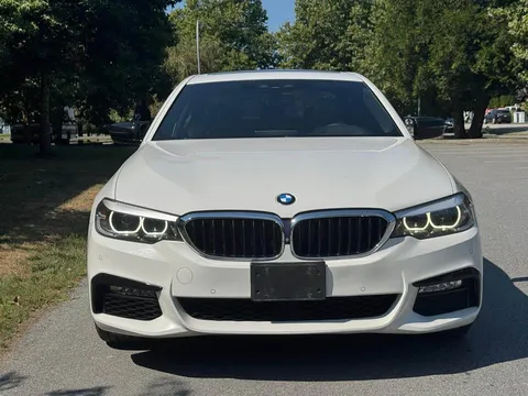2017 BMW 5 Series