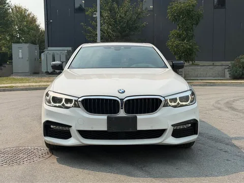 2017 BMW 5 Series 530i xDrive