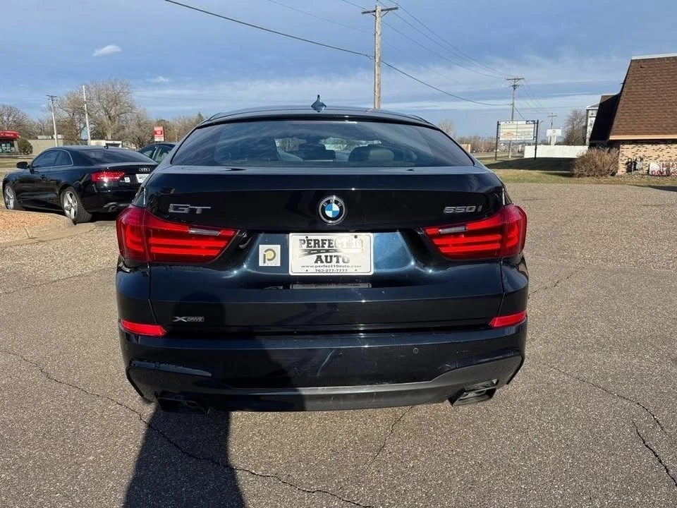 2017 BMW G30 5 Series Sedan - Image 6 of 20