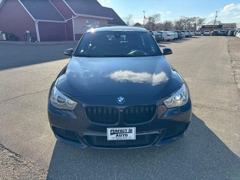 2017 BMW G30 5 Series Sedan - Image 12 of 20