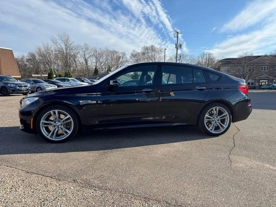 2017 BMW G30 5 Series Sedan - Image 9 of 20