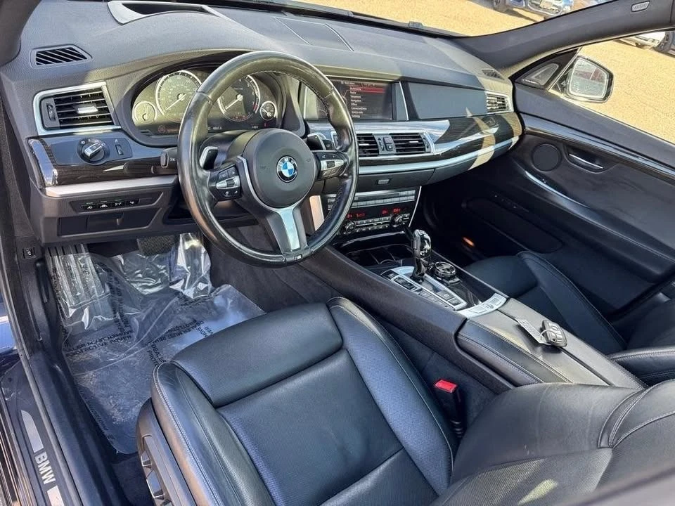 2017 BMW G30 5 Series Sedan - Image 15 of 20