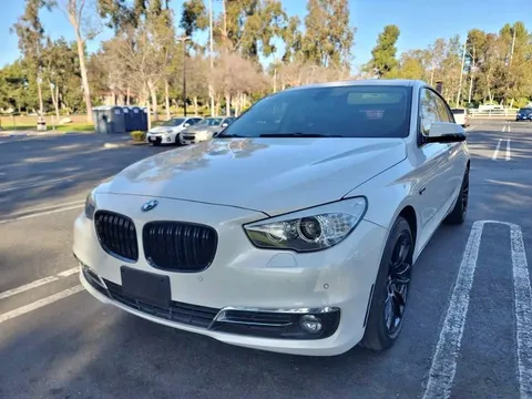 2017 BMW 5 Series 535i Gran Turismo