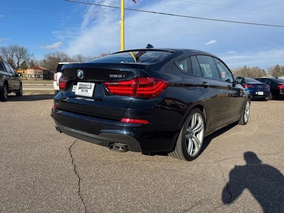 2017 BMW G30 5 Series Sedan - Image 5 of 20