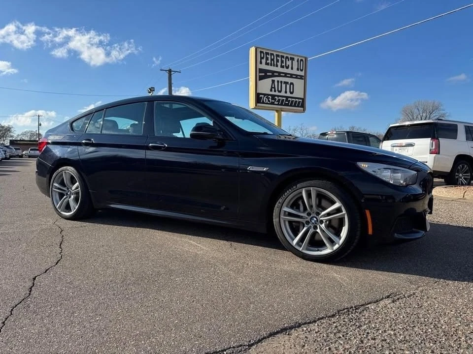 2017 BMW G30 5 Series Sedan - Image 2 of 20