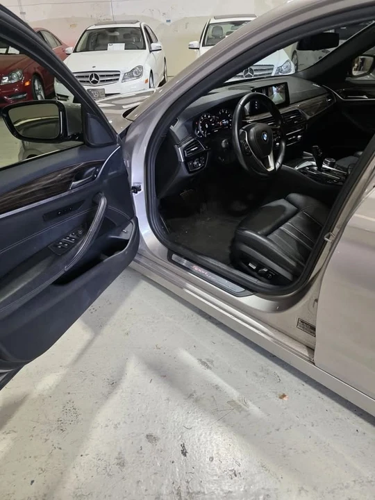 2017 BMW G30 5 Series Sedan - Image 11 of 20