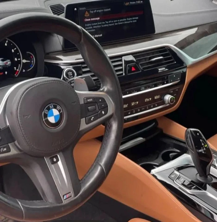 2017 BMW G30 5 Series Sedan - Image 15 of 18