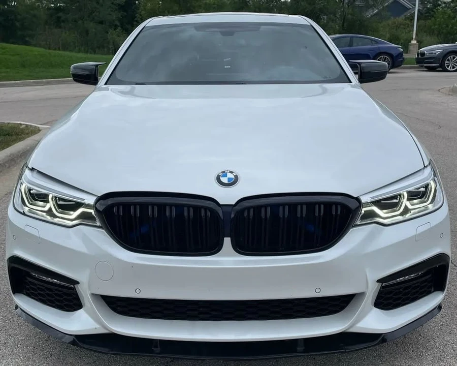 2017 BMW G30 5 Series Sedan - Image 8 of 18