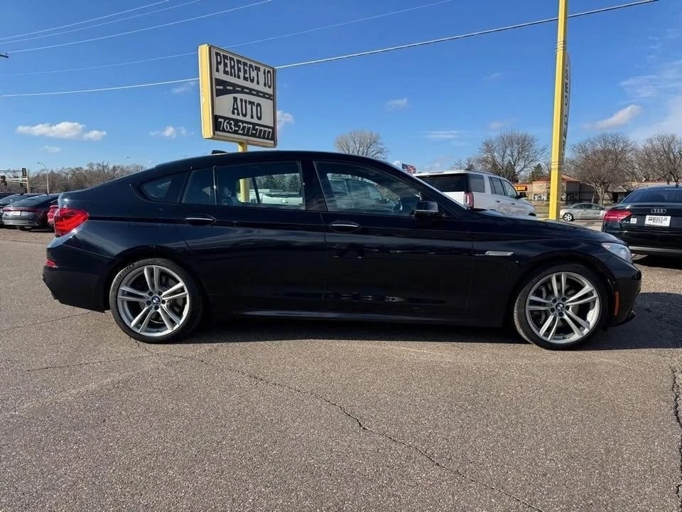 2017 BMW G30 5 Series Sedan - Image 3 of 20