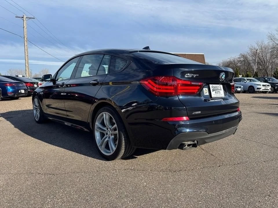 2017 BMW G30 5 Series Sedan - Image 7 of 20