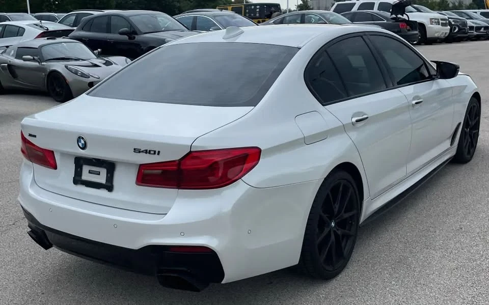 2017 BMW G30 5 Series Sedan - Image 5 of 18