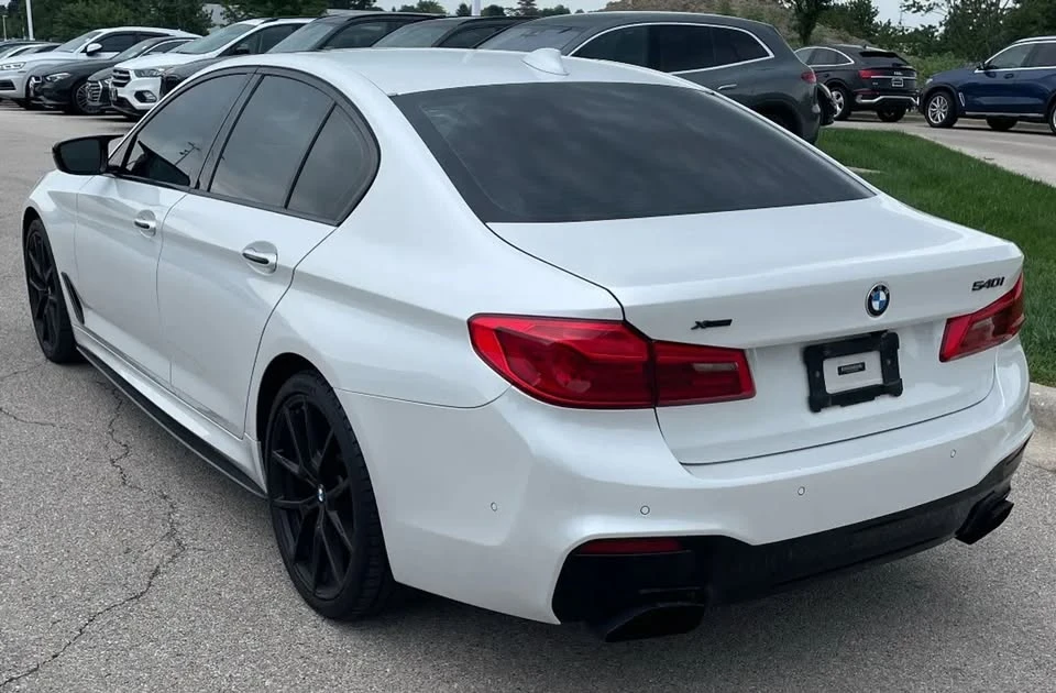 2017 BMW G30 5 Series Sedan - Image 3 of 18