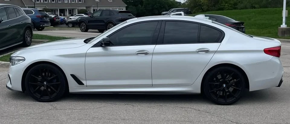 2017 BMW G30 5 Series Sedan - Image 2 of 18