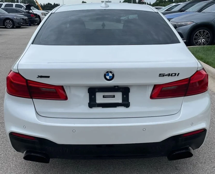 2017 BMW G30 5 Series Sedan - Image 4 of 18
