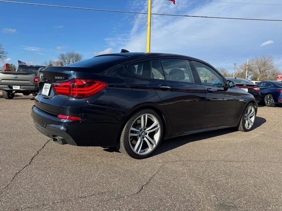 2017 BMW G30 5 Series Sedan - Image 4 of 20