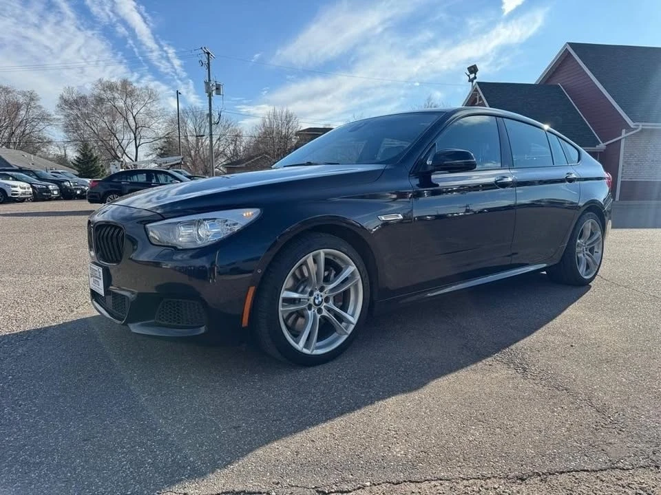 2017 BMW G30 5 Series Sedan - Image 10 of 20