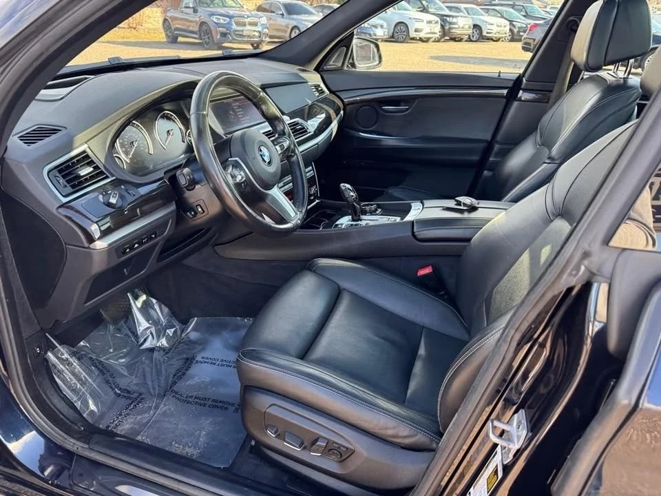 2017 BMW G30 5 Series Sedan - Image 14 of 20