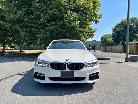 2017 BMW 5 Series 530i xDrive