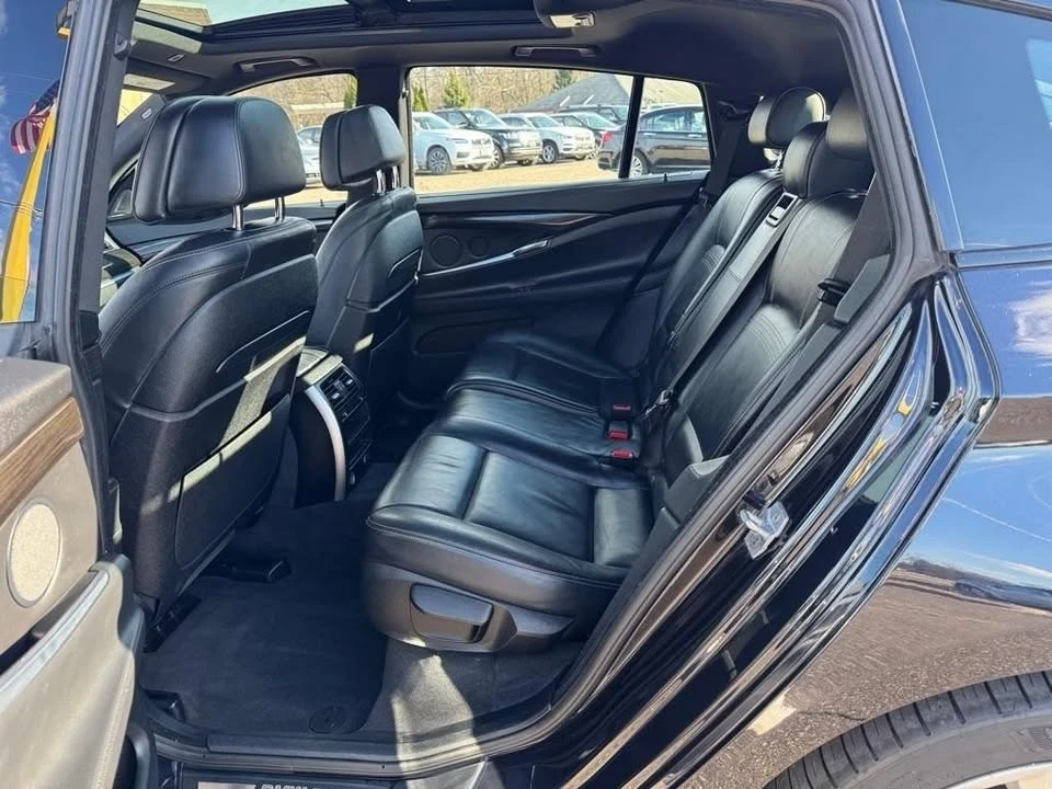 2017 BMW G30 5 Series Sedan - Image 19 of 20