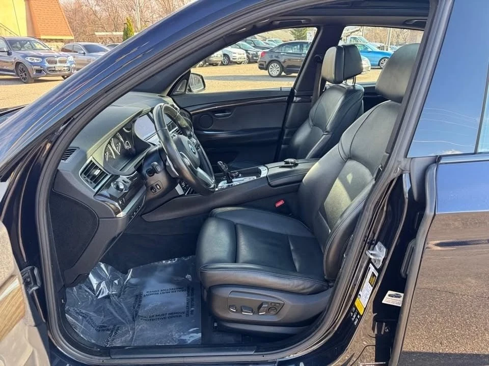2017 BMW G30 5 Series Sedan - Image 13 of 20