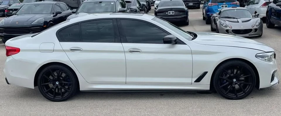 2017 BMW G30 5 Series Sedan - Image 6 of 18