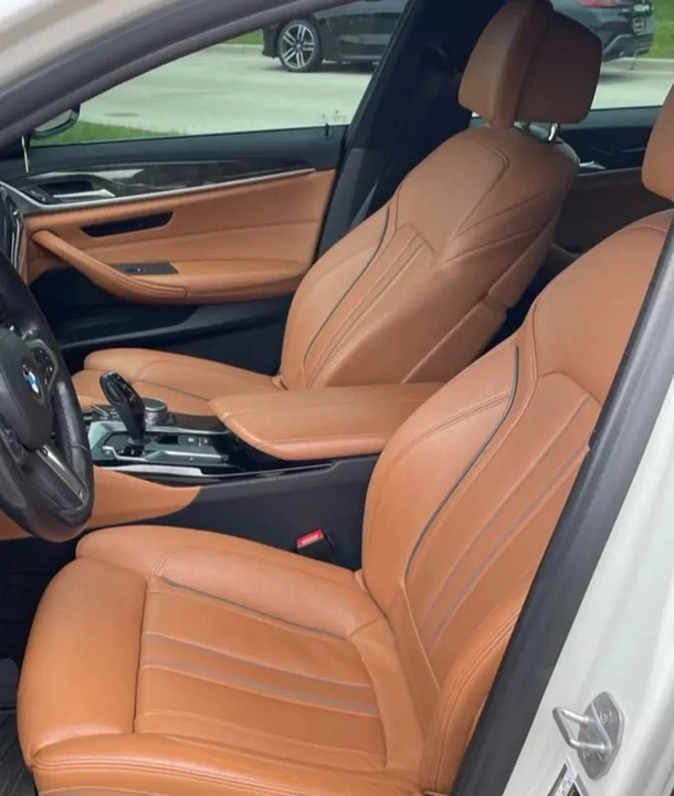 2017 BMW G30 5 Series Sedan - Image 10 of 18