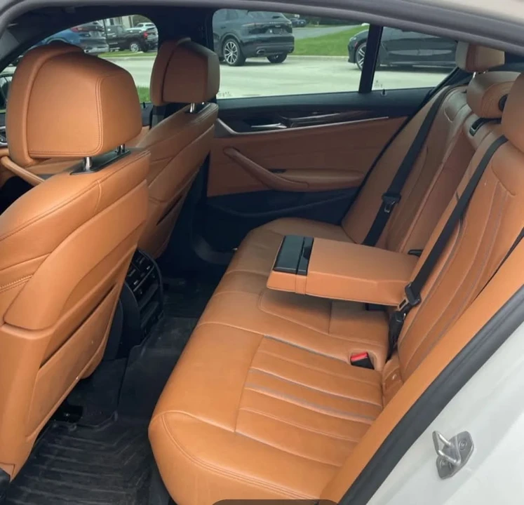 2017 BMW G30 5 Series Sedan - Image 12 of 18