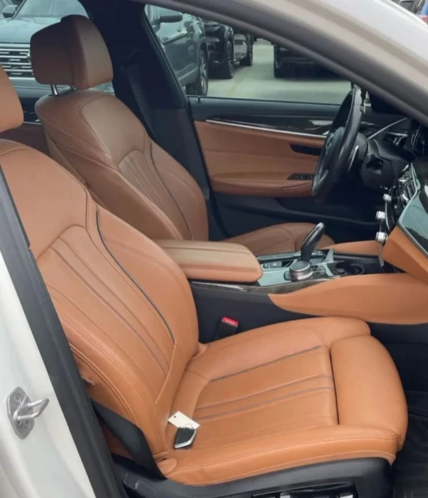 2017 BMW G30 5 Series Sedan - Image 11 of 18