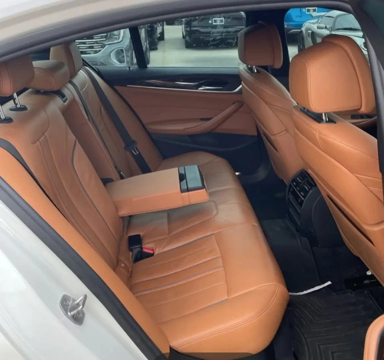 2017 BMW G30 5 Series Sedan - Image 13 of 18