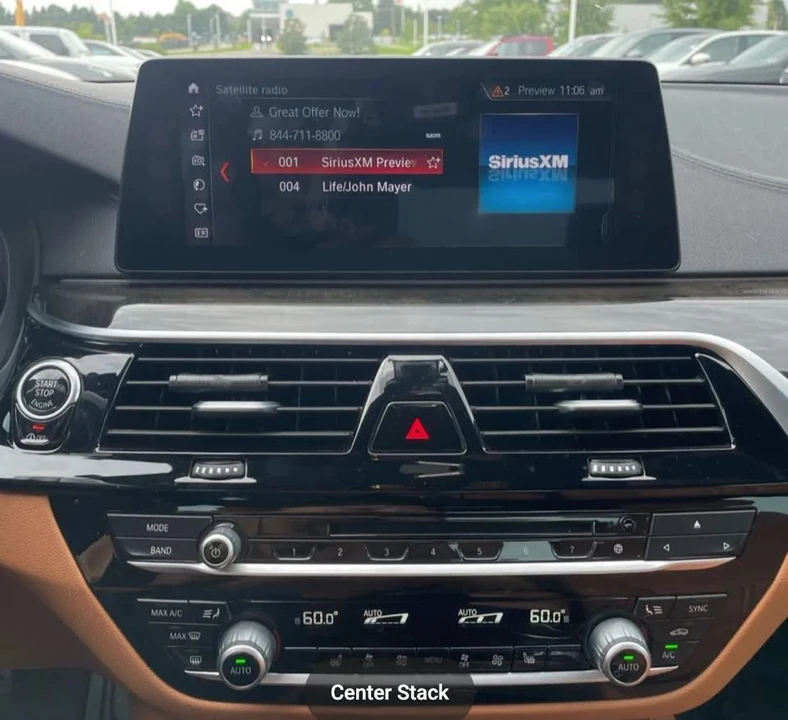 2017 BMW G30 5 Series Sedan - Image 16 of 18