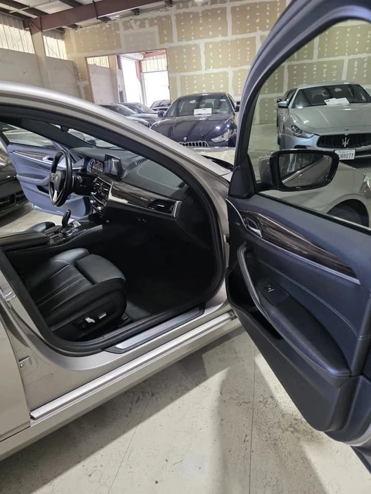 2017 BMW G30 5 Series Sedan - Image 15 of 20