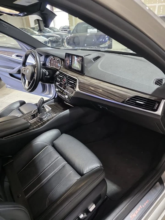 2017 BMW G30 5 Series Sedan - Image 17 of 20