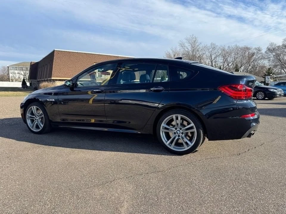 2017 BMW G30 5 Series Sedan - Image 8 of 20