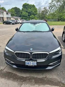 2017 BMW 5 Series