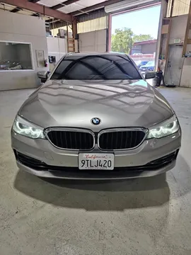 2017 BMW 5 Series 530i