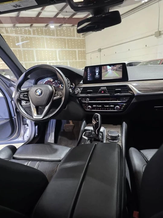 2017 BMW G30 5 Series Sedan - Image 18 of 20