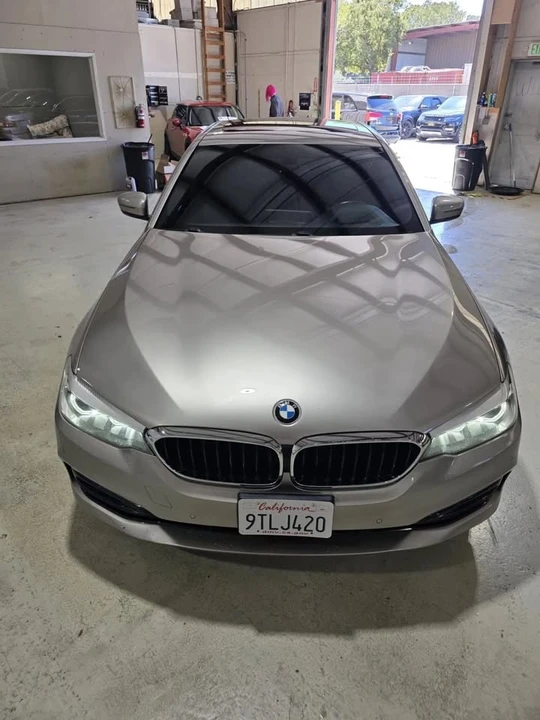 2017 BMW G30 5 Series Sedan - Image 4 of 20