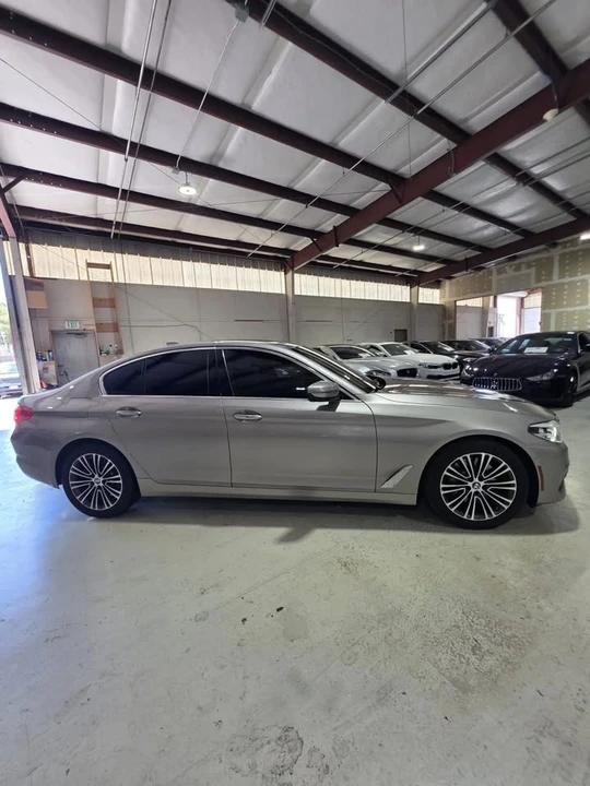 2017 BMW G30 5 Series Sedan - Image 5 of 20