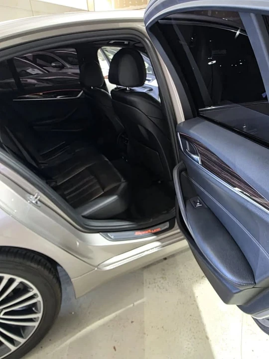 2017 BMW G30 5 Series Sedan - Image 14 of 20