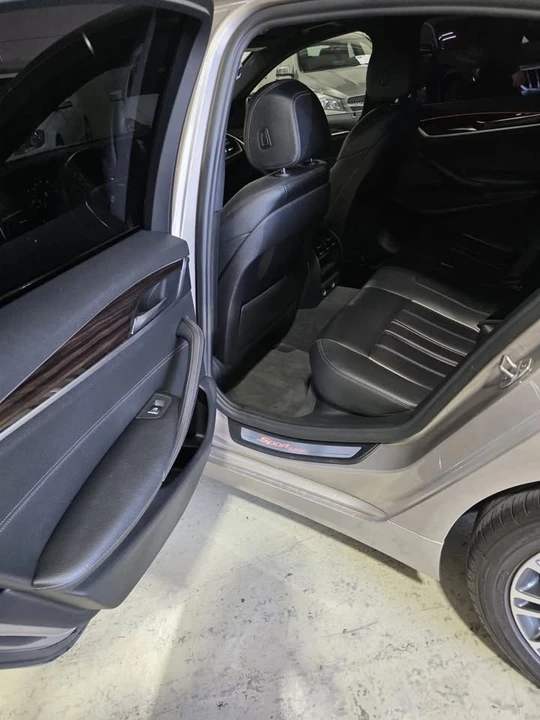 2017 BMW G30 5 Series Sedan - Image 13 of 20