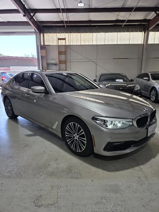 2017 BMW G30 5 Series Sedan - Image 3 of 20