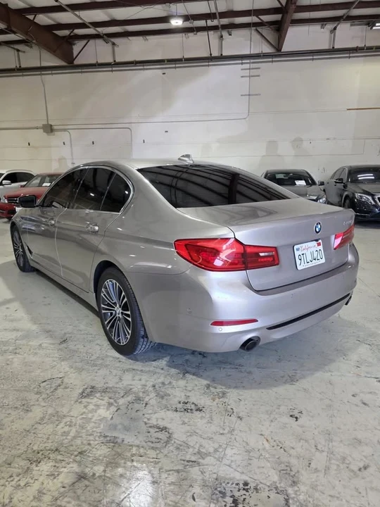 2017 BMW G30 5 Series Sedan - Image 7 of 20